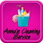 Anna's Cleaning Service biểu tượng