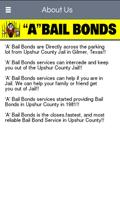 "A" Bail Bonds 포스터