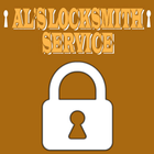 Al's Locksmith Service ไอคอน