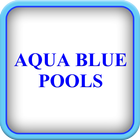 Aqua Blue Pools 아이콘