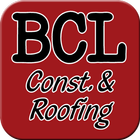 BCL Construction And Roofing icône