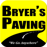 Bryer's Paving Zeichen