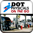 آیکون‌ DOT Physicals On the Go