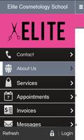 Elite Cosmetology School Affiche