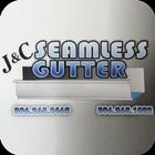 J & C Seamless Gutter simgesi