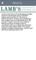 Lamb's Lawn Service screenshot 1