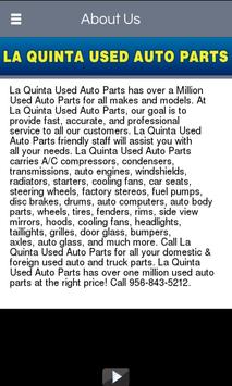 La Quinta Auto Parts >> La Quinta Used Auto Parts For Android Apk Download La Quinta Auto Parts >> La Quinta Used Auto Parts For Android Apk Download
