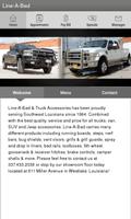 Line A Bed & Truck Accessories 截圖 1