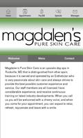 Magdalen's Pure Skincare screenshot 1
