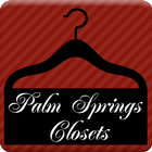 Palm Springs Closets ícone