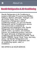 RamAir Refrigeration & Air Con Screenshot 1