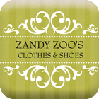 Zandy Zoo's Clothes & Shoes icône