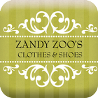 Zandy Zoo's Clothes & Shoes أيقونة