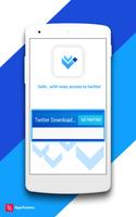 HD Video download for twitter downloader screenshot 2