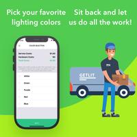 GetLit - Lights syot layar 1