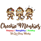 Cheekie Monkies icône