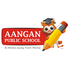 Aangan Public School biểu tượng