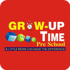 Grow Up Time Preschool icône