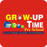 Grow Up Time Preschool ícone