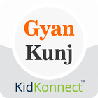 Gyan Kunj -KidKonnect™ Zeichen