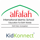 Alfalah Delhigate -KidKonnect™ simgesi