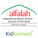 Alfalah Delhigate -KidKonnect™ icône