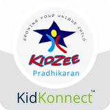 Kidzee Pradhikaran-KidKonnect™ icône