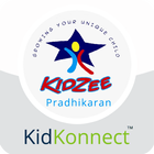 Kidzee Pradhikaran-KidKonnect™ biểu tượng