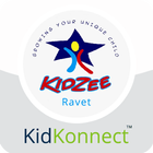 Kidzee Ravet - KidKonnect™ simgesi
