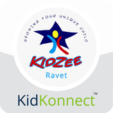 Kidzee Ravet - KidKonnect™ icon