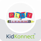 Play To Learn - KidKonnect™ icon