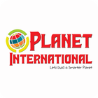 Planet International School icon