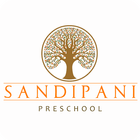 Sandipani preschool biểu tượng