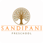 Sandipani preschool आइकन
