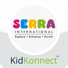 آیکون‌ Serra Kandivali - KidKonnect™