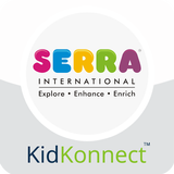 Serra Kandivali - KidKonnect™ biểu tượng