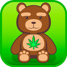 Cannabis Crush Match icon