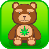 Cannabis Crush Match 아이콘