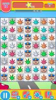Cannabis Crush Match screenshot 1