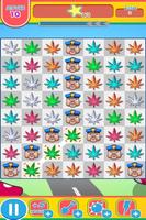 Cannabis Crush Match screenshot 3