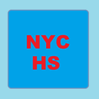 NYC High School App Help icon