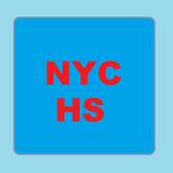 NYC High School Application He simgesi