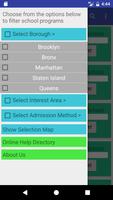 NYC High School App Help screenshot 1