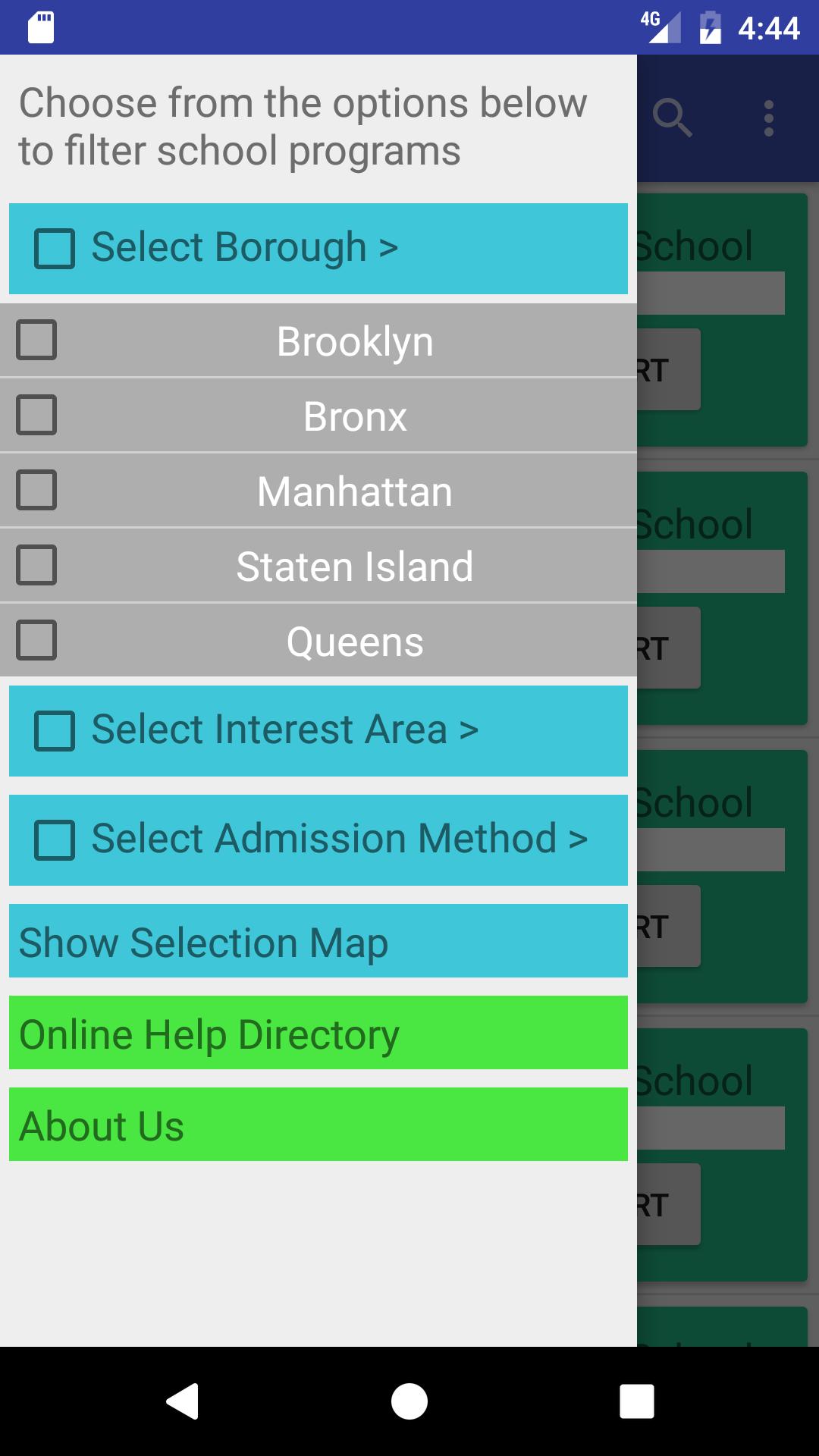 Amazon Com Applicationhelp >> Nyc High School Application Help For Android Apk Download Amazon Com Applicationhelp >> Nyc High School Application Help For Android Apk Download