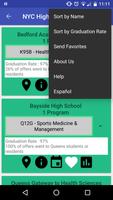 NYC High School App Help screenshot 2