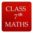 class 7 Maths solution NCERT APK
