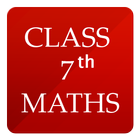 class 7 Maths solution NCERT biểu tượng