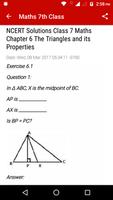 class 7 Maths solution NCERT ảnh chụp màn hình 1
