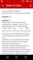 class 7 Maths solution NCERT ảnh chụp màn hình 3