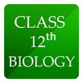 Class 12 Biology Notes
